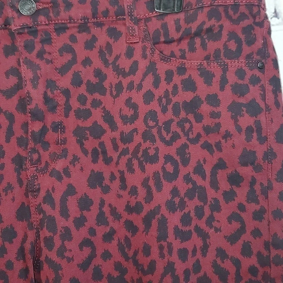 Sanctuary Ladies Jeans Social Standard By Sanctuary Ankle Skinny Size 14 NWT - Picture 5 of 7